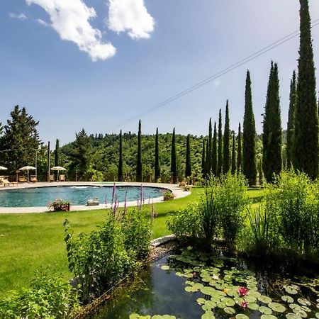 Villa Benfenati Tuscany 普拉托韦基奥 客房 照片