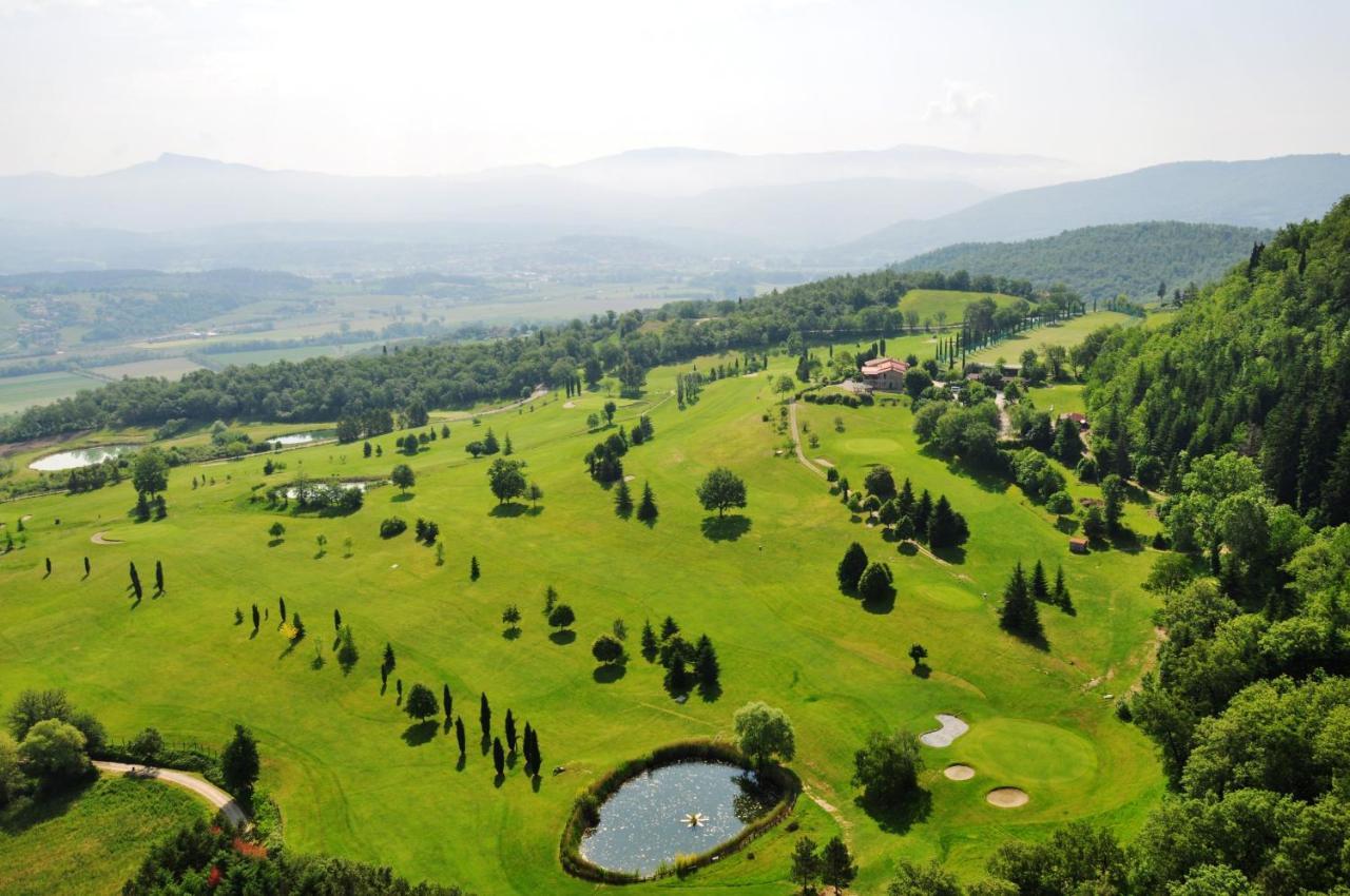 Villa Benfenati Tuscany 普拉托韦基奥 外观 照片