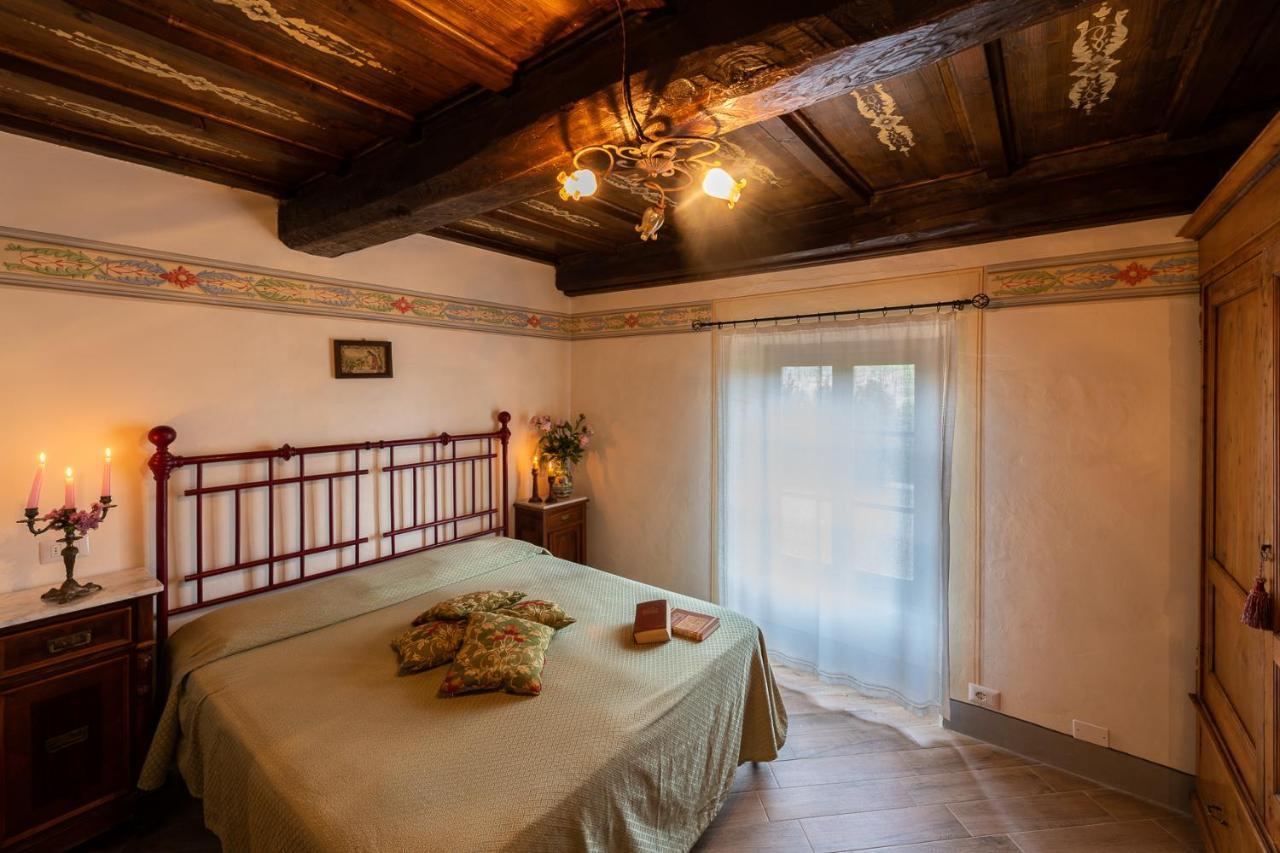 Villa Benfenati Tuscany 普拉托韦基奥 外观 照片