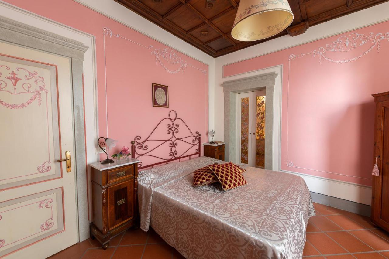 Villa Benfenati Tuscany 普拉托韦基奥 外观 照片