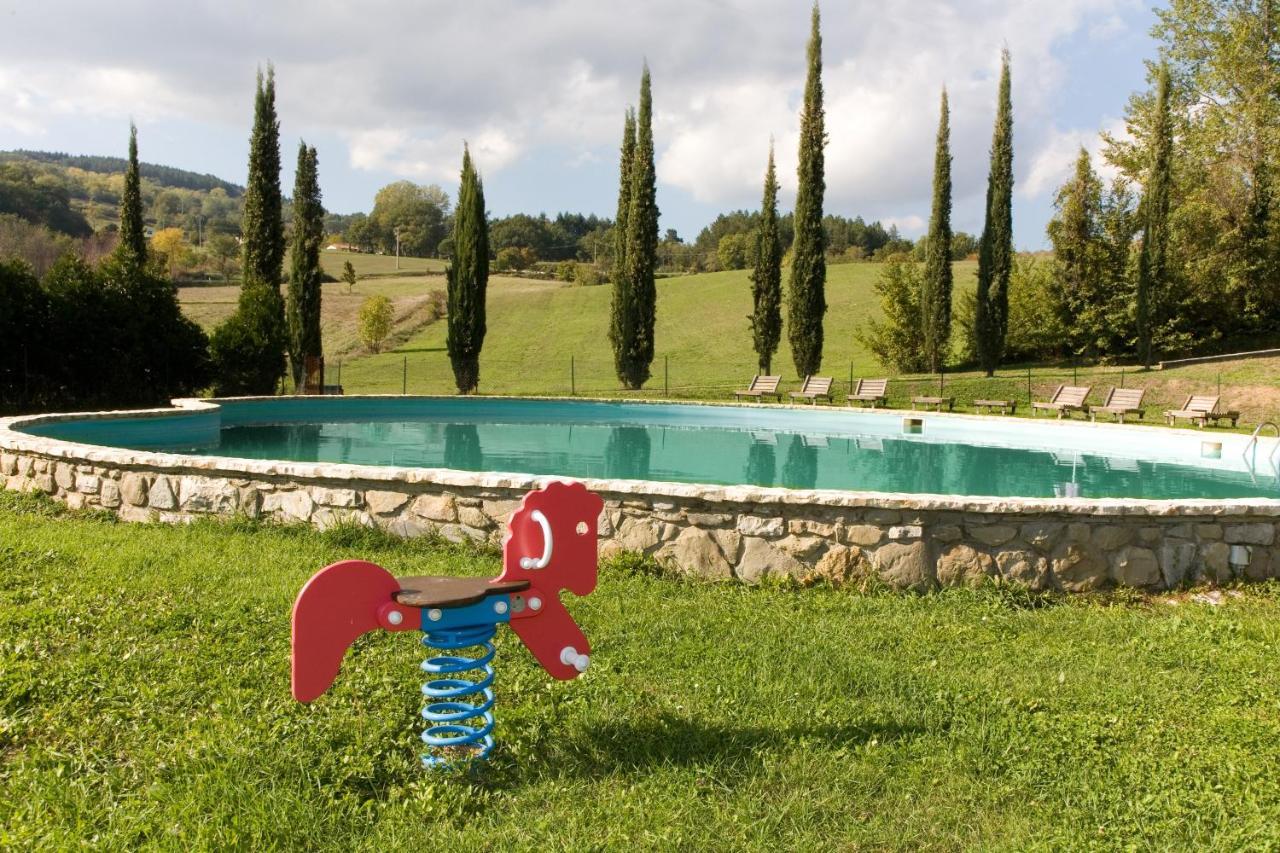 Villa Benfenati Tuscany 普拉托韦基奥 外观 照片