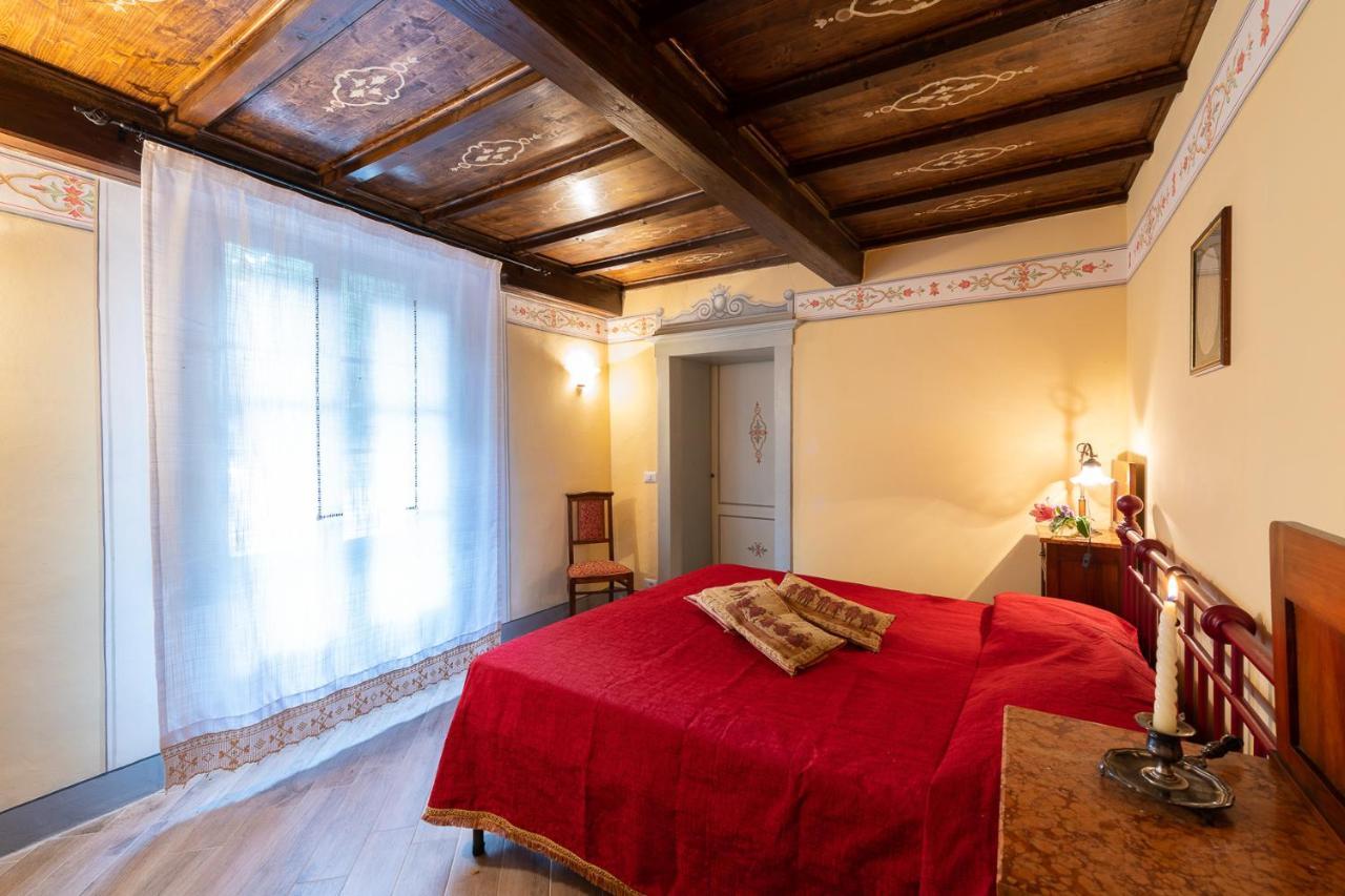 Villa Benfenati Tuscany 普拉托韦基奥 外观 照片