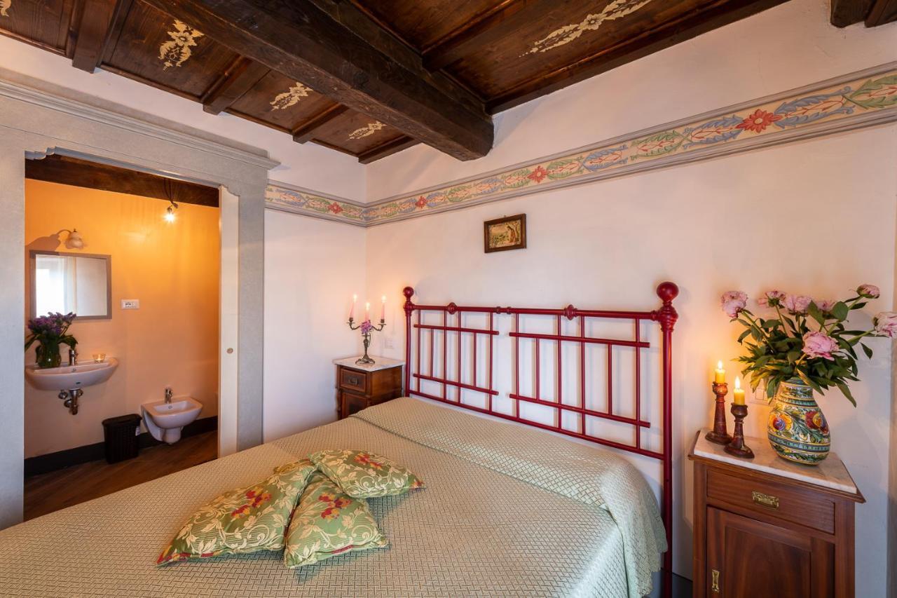 Villa Benfenati Tuscany 普拉托韦基奥 外观 照片