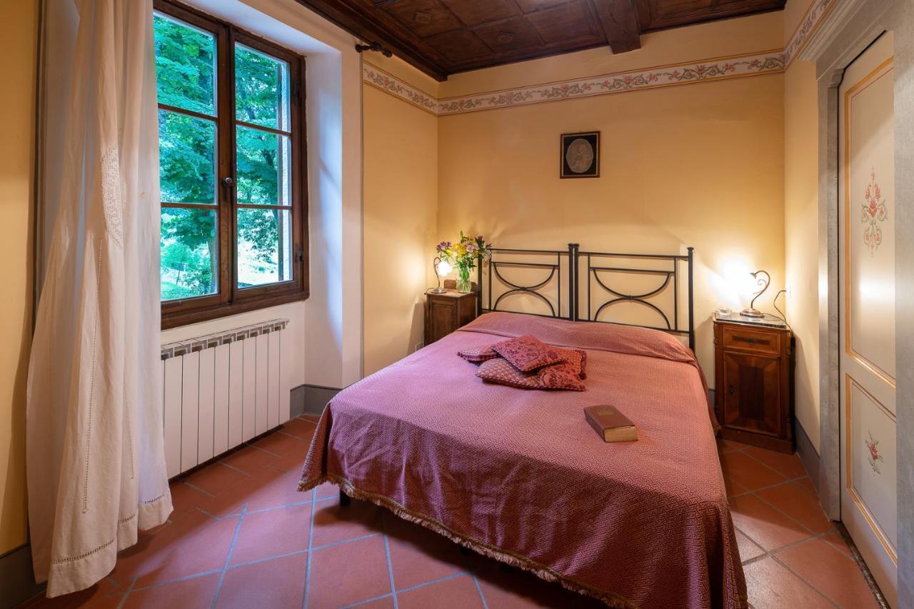 Villa Benfenati Tuscany 普拉托韦基奥 外观 照片