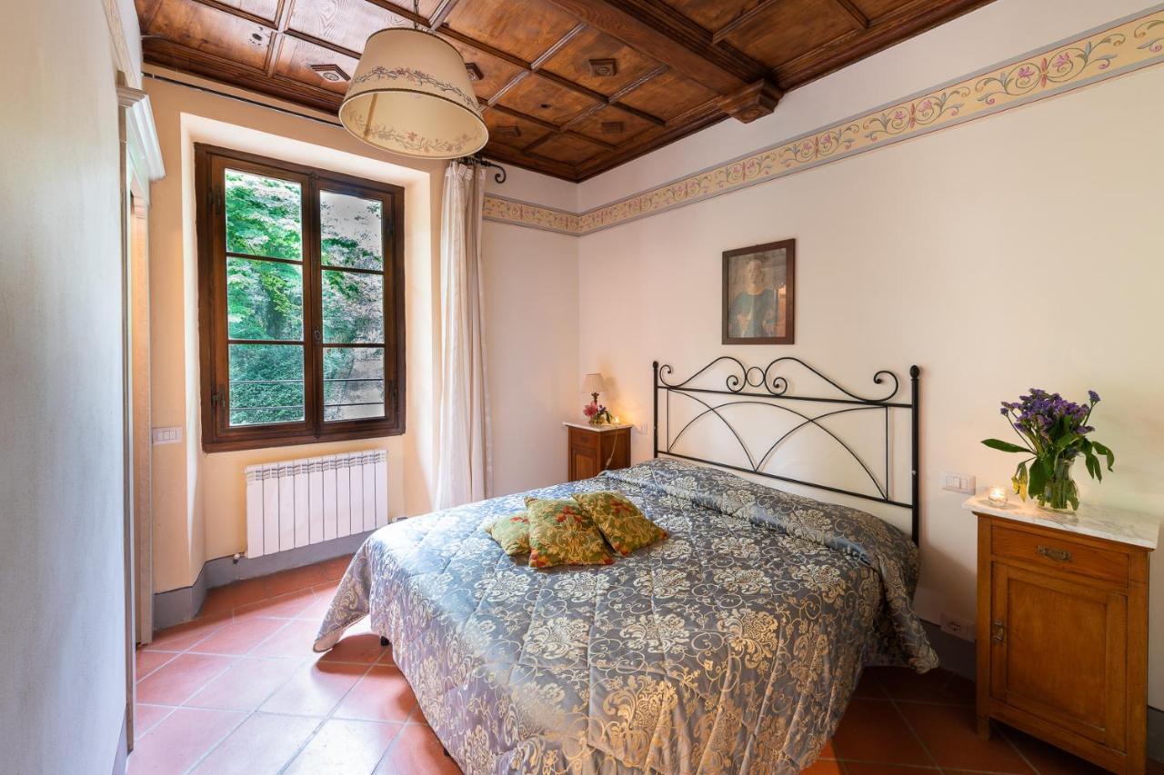 Villa Benfenati Tuscany 普拉托韦基奥 外观 照片