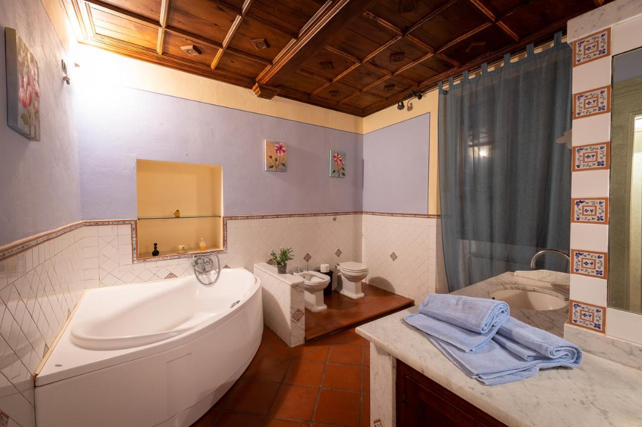 Villa Benfenati Tuscany 普拉托韦基奥 外观 照片