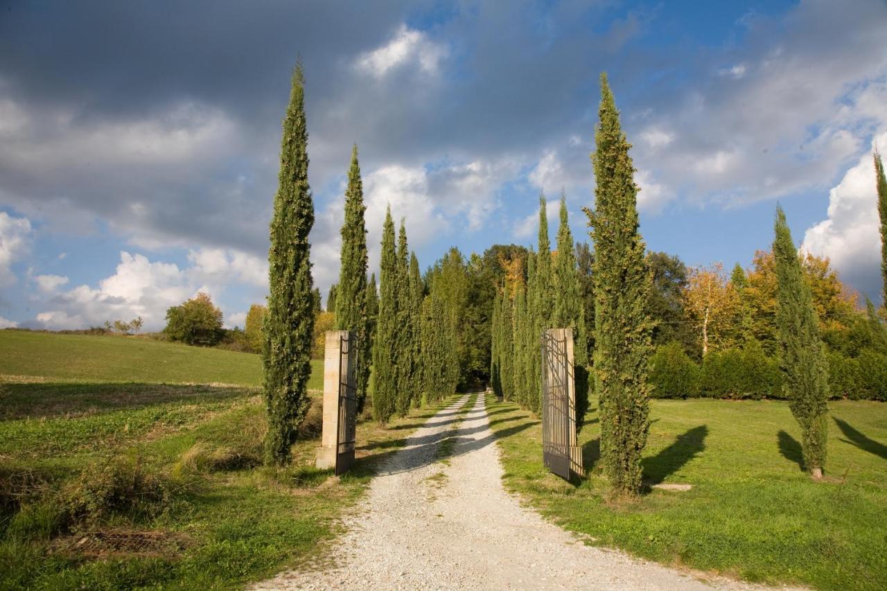 Villa Benfenati Tuscany 普拉托韦基奥 外观 照片