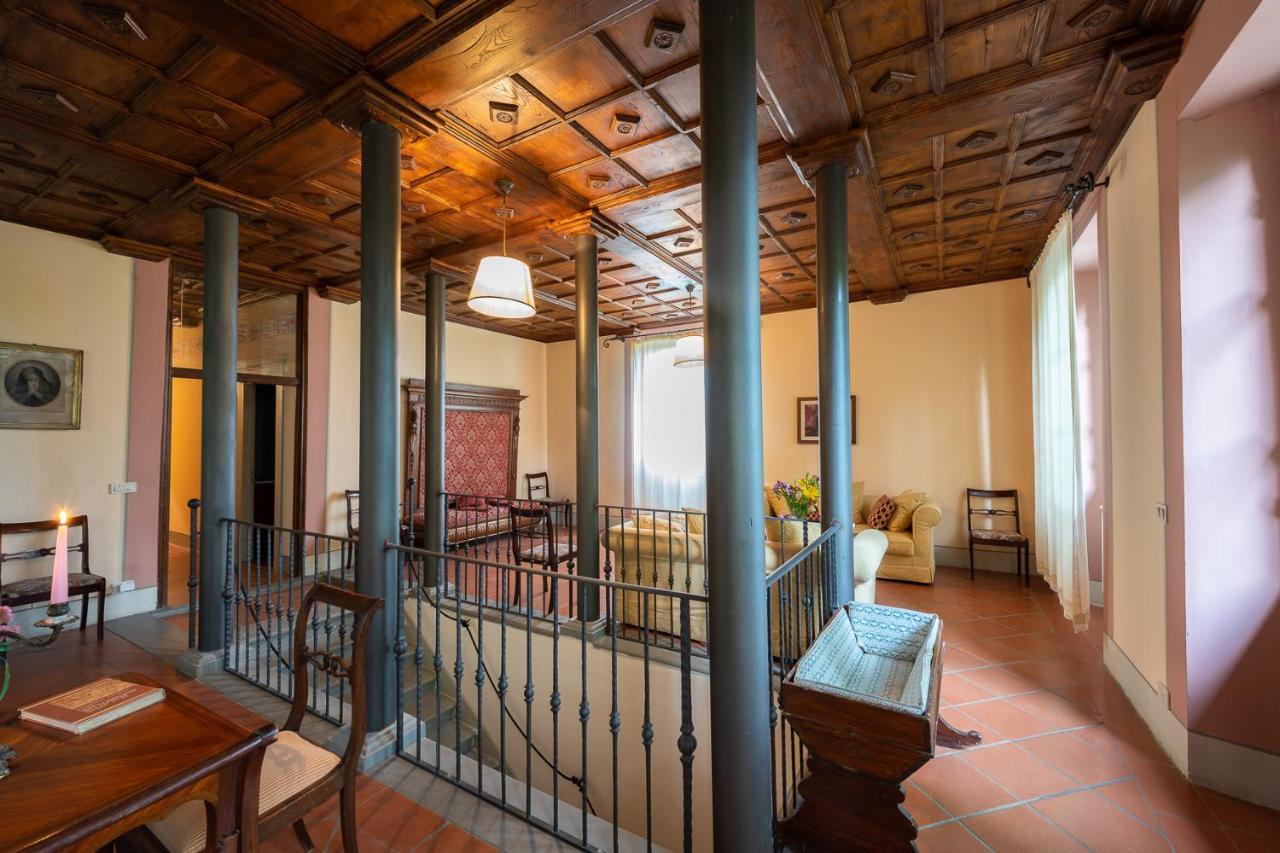 Villa Benfenati Tuscany 普拉托韦基奥 外观 照片