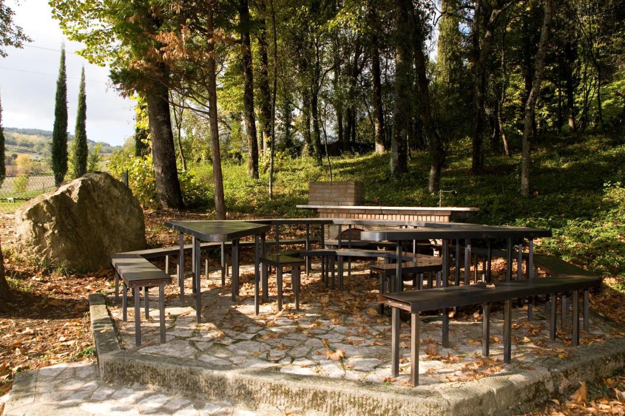 Villa Benfenati Tuscany 普拉托韦基奥 外观 照片